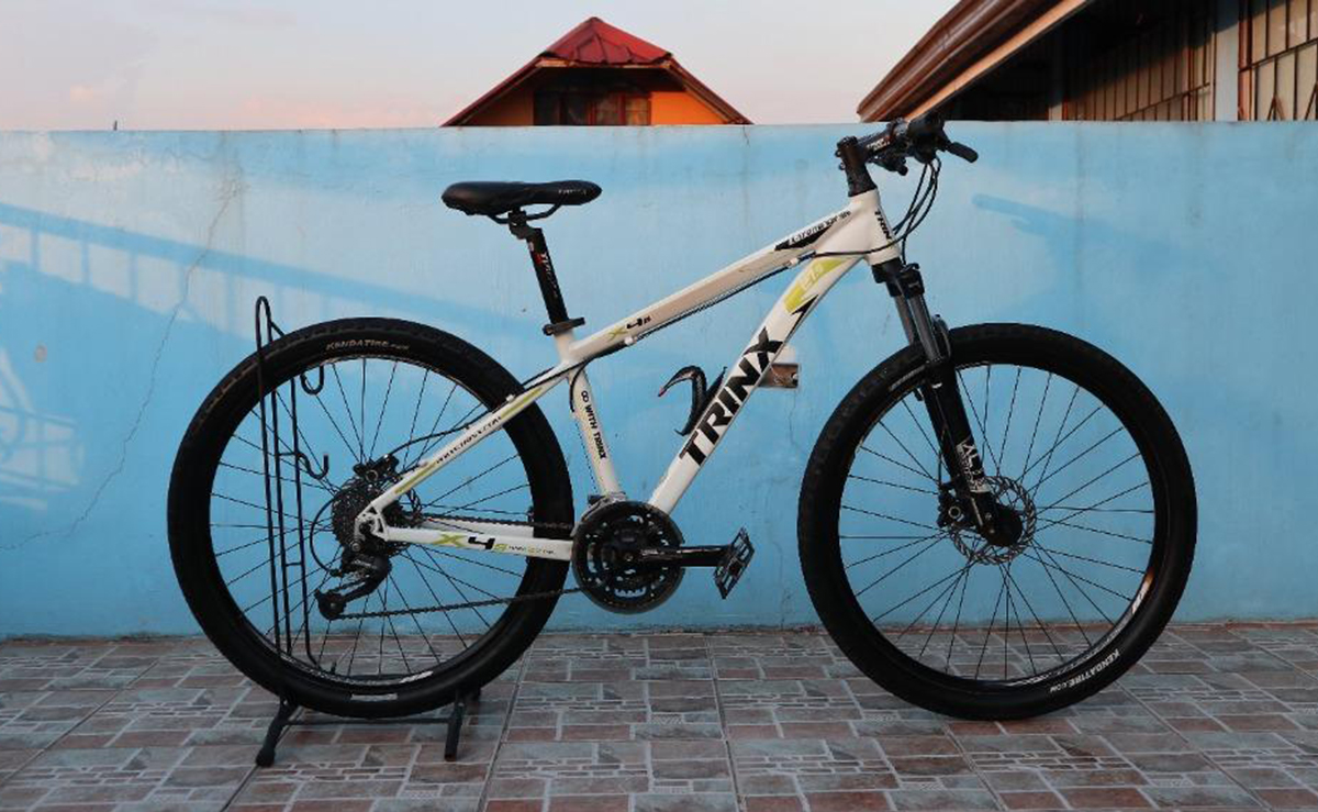 Trinx Mountain Bicycle x4s